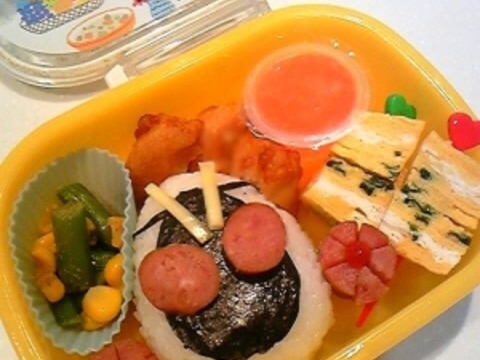 キャラ弁 フォーゼおにぎり レシピ 作り方 By Mina 914 楽天レシピ キャラ弁 フォーゼおにぎり レシピ 作り方 By Mina 914 楽天レシピ